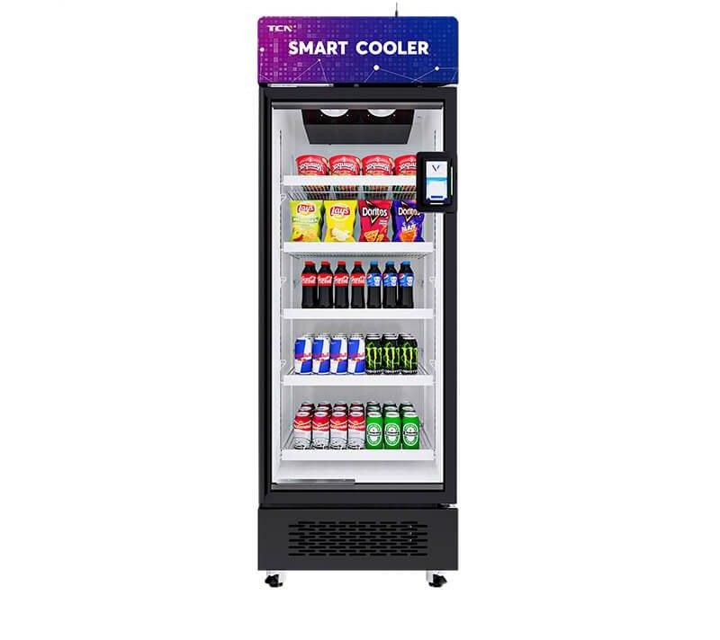 550 AI smart vending machine